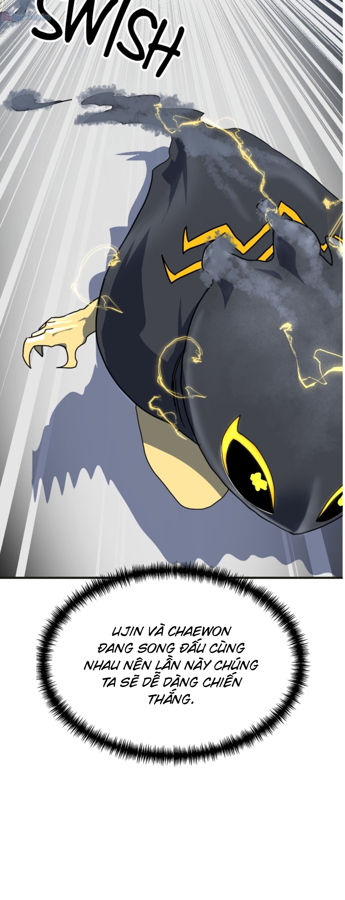 Đọc truyện [Leak] Cao thủ tái xuất - Chap 61 